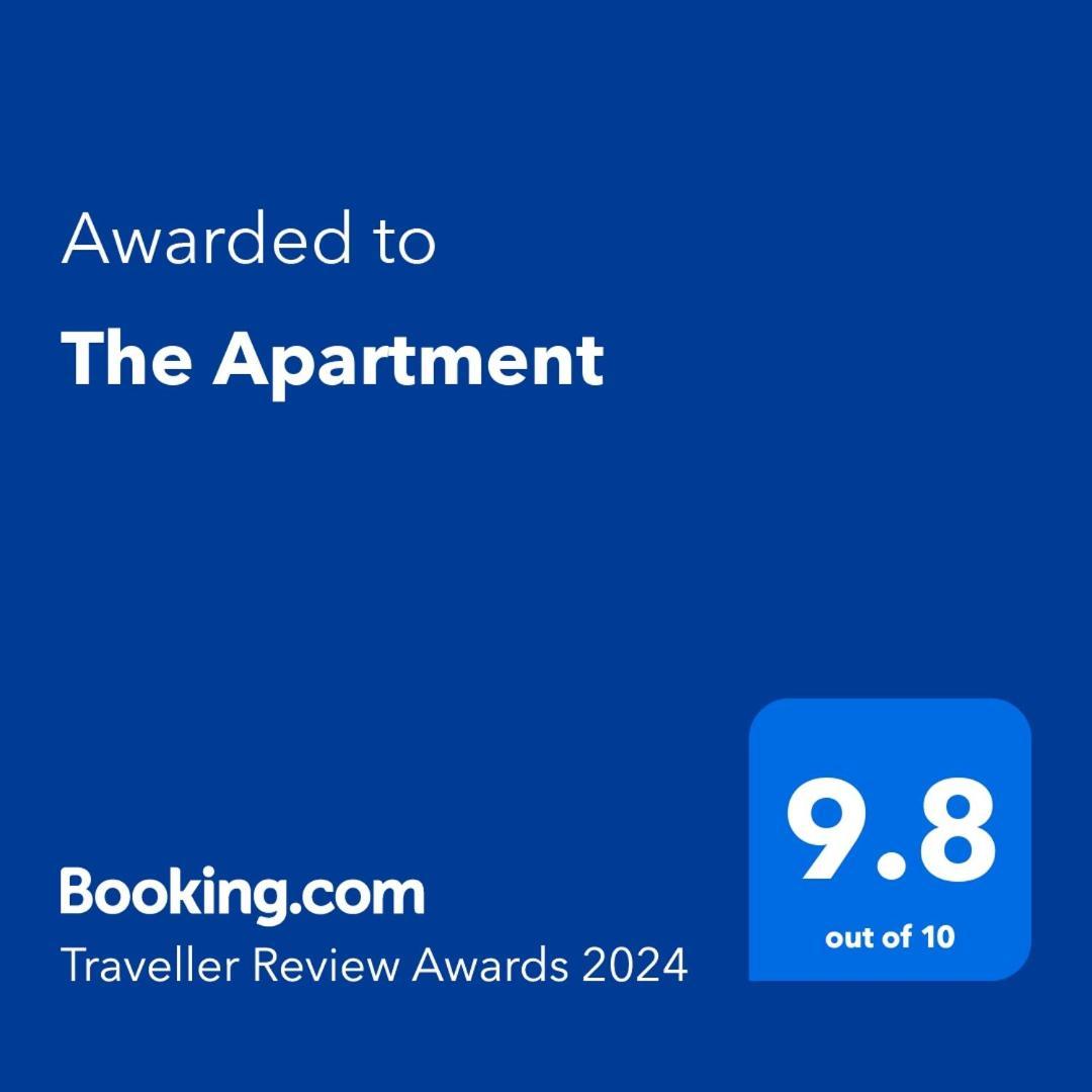 The Apartment Нэрн Экстерьер фото