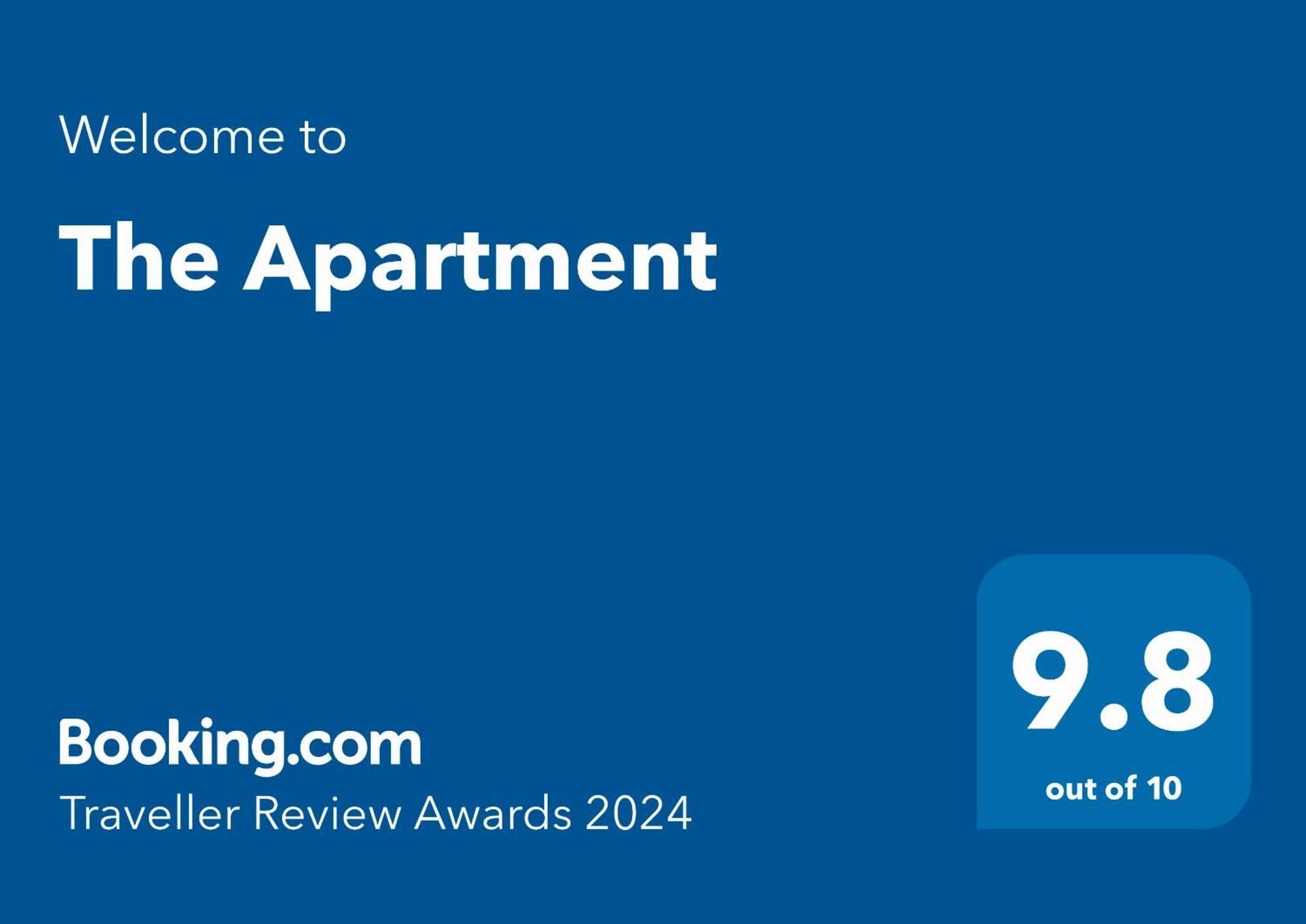 The Apartment Нэрн Экстерьер фото